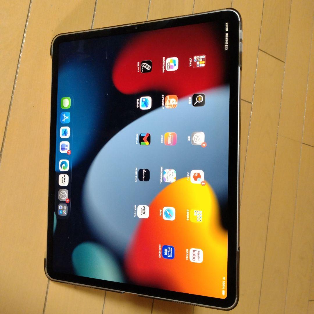iPad Pro (12.9インチ) 第3世代 256GB
