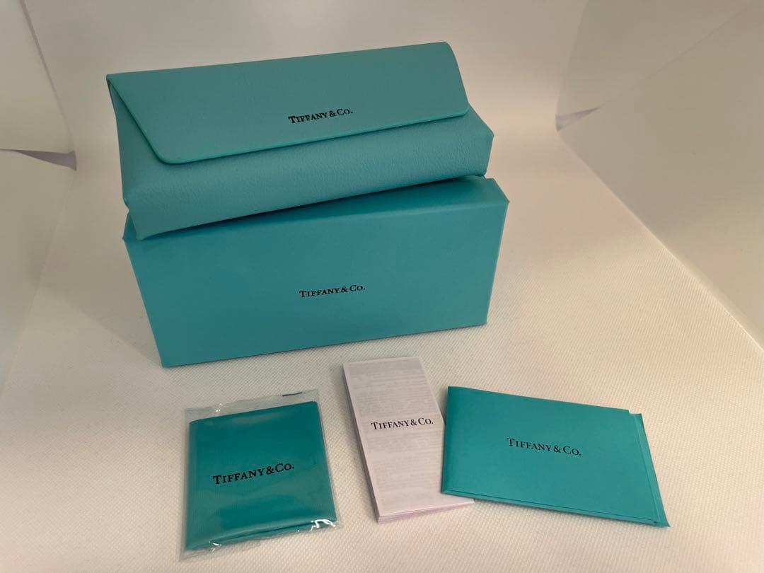 Tiffany & Co ティファニー サングラス