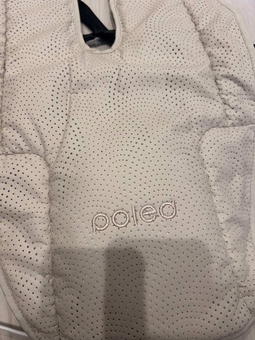 poled airluv エアラブ4 オレオ　oreo アーモンドクリーム
