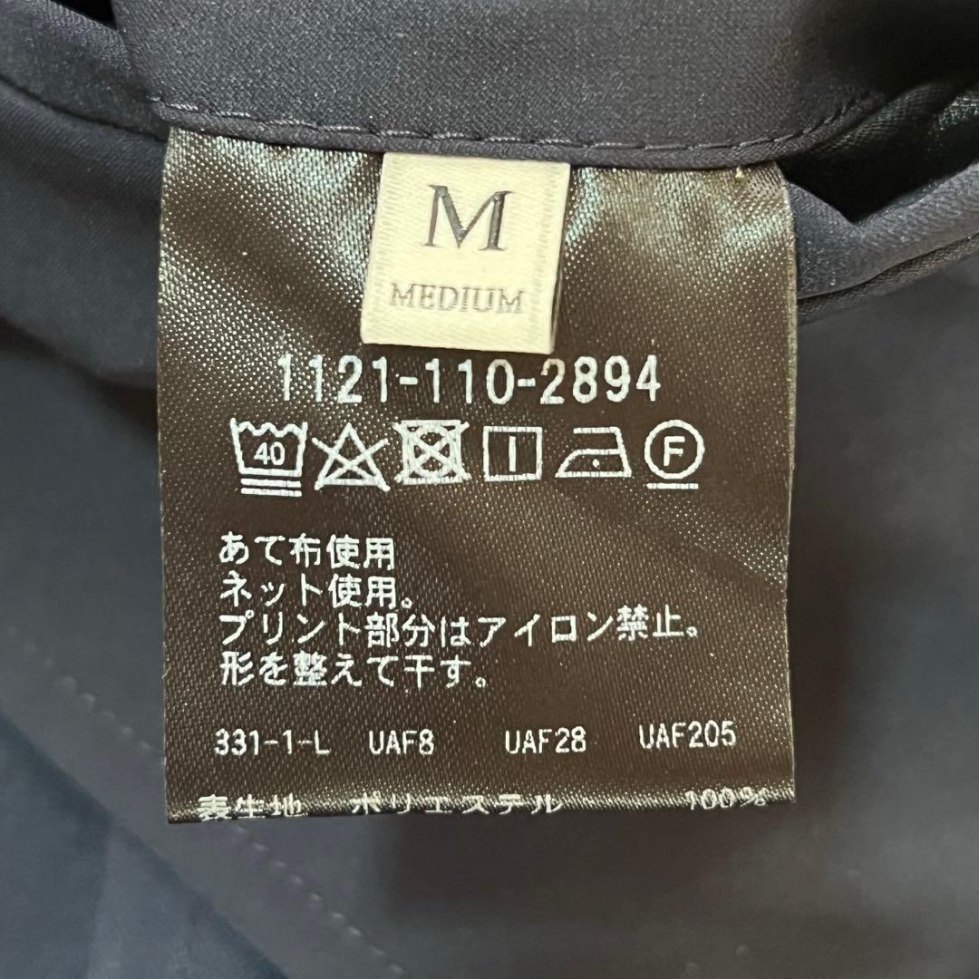 洗える　ユナイテッドアローズ メンズ 紺 テーラードジャケット M 未使用級
