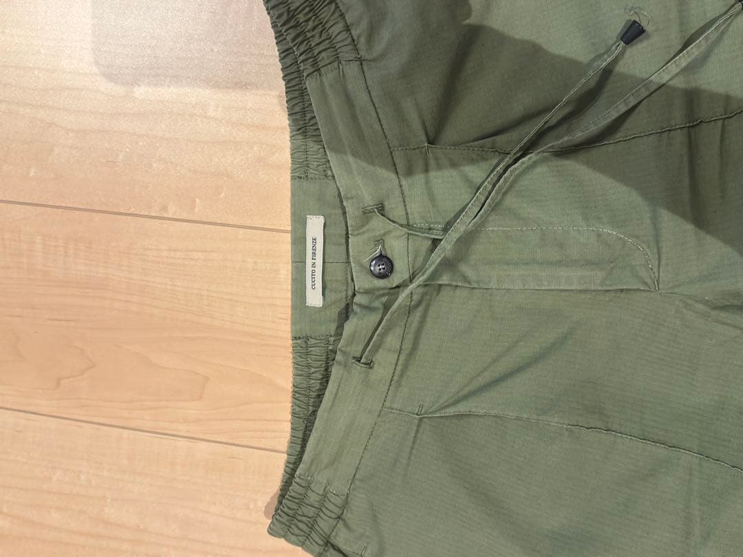 giab's ARCHIVIO カーゴパンツ　46