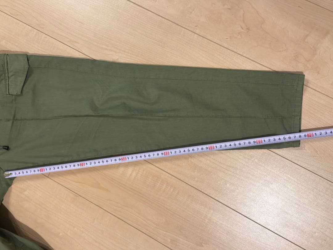 giab's ARCHIVIO カーゴパンツ　46
