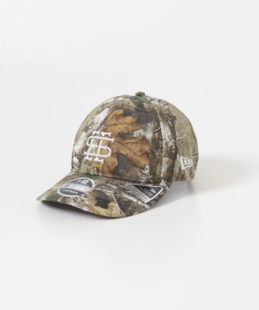 帽子 SEE SEE RC950PC REALTREECAMO new era