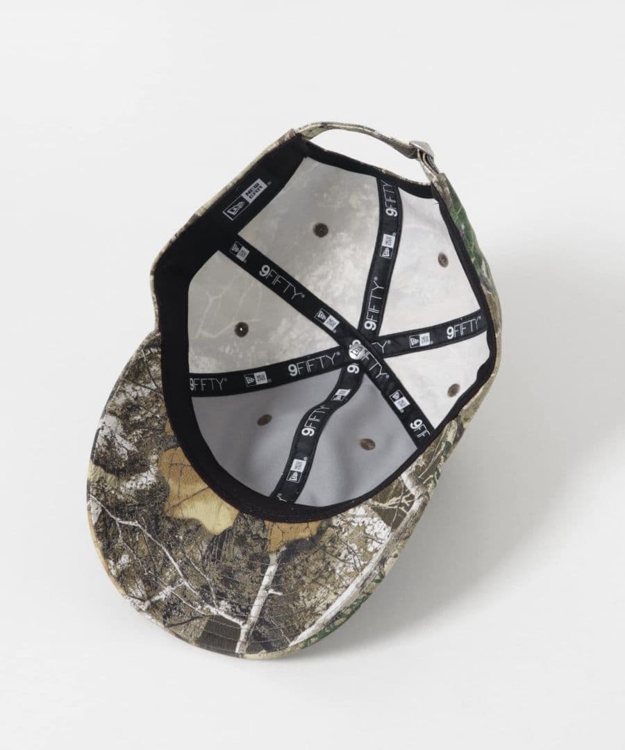 帽子 SEE SEE RC950PC REALTREECAMO new era