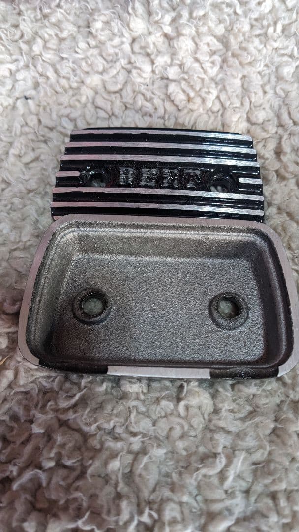 GSX250E GSX400E BEET カムカバー ビート ザリ ゴキ 中古