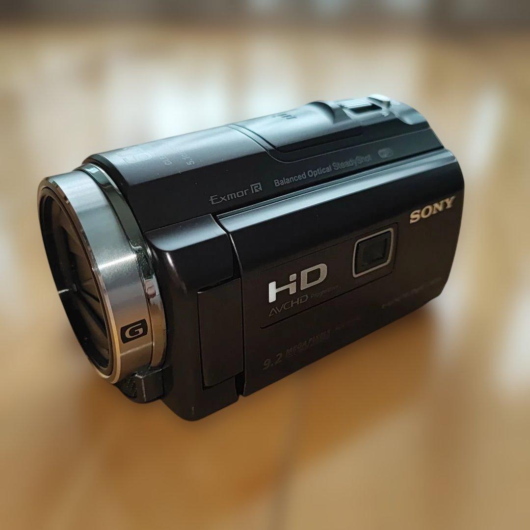 Sony HDR-PJ540 HDビデオカメラ
