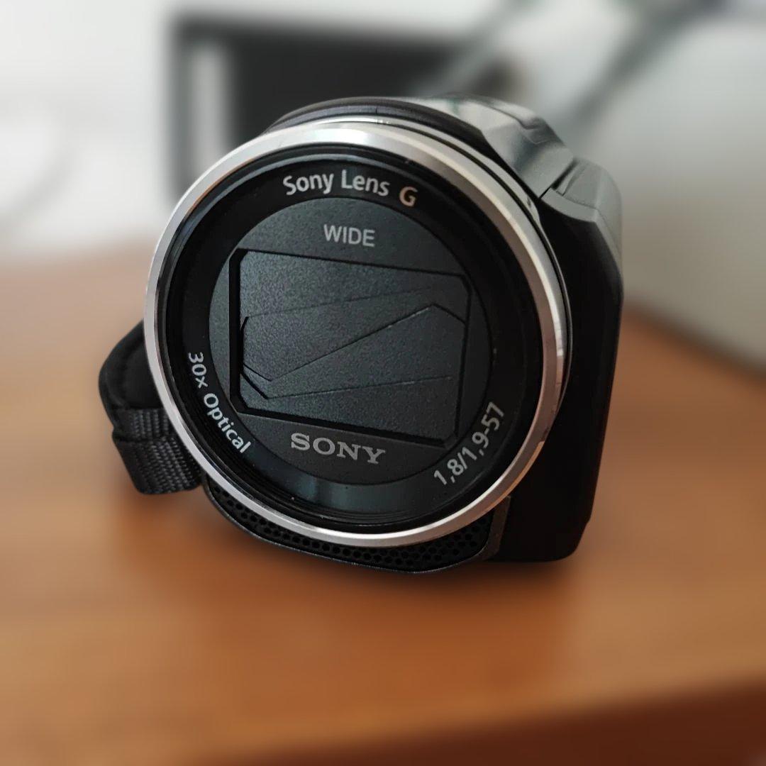 Sony HDR-PJ540 HDビデオカメラ