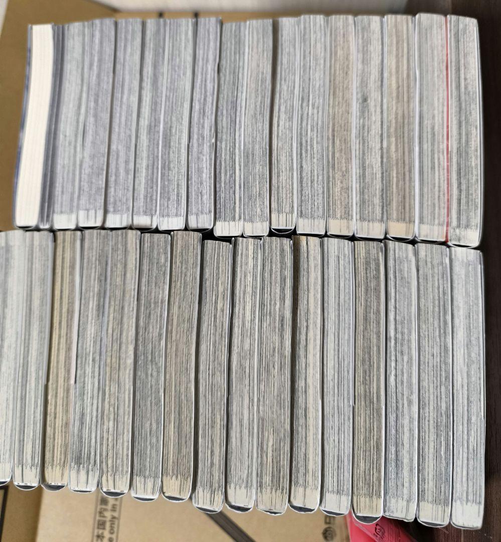 呪術廻戦 全巻 0-30巻+3冊=合計34冊セット