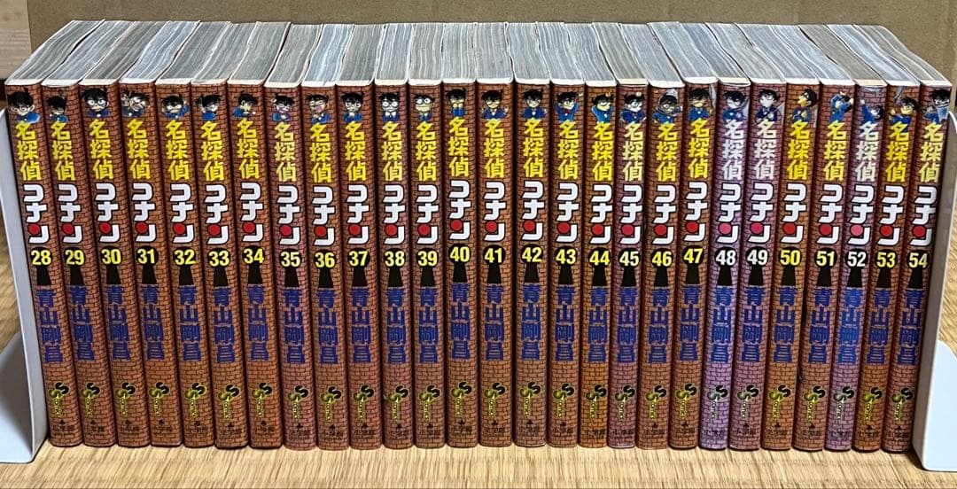 名探偵コナン 全107巻＋関連本12冊