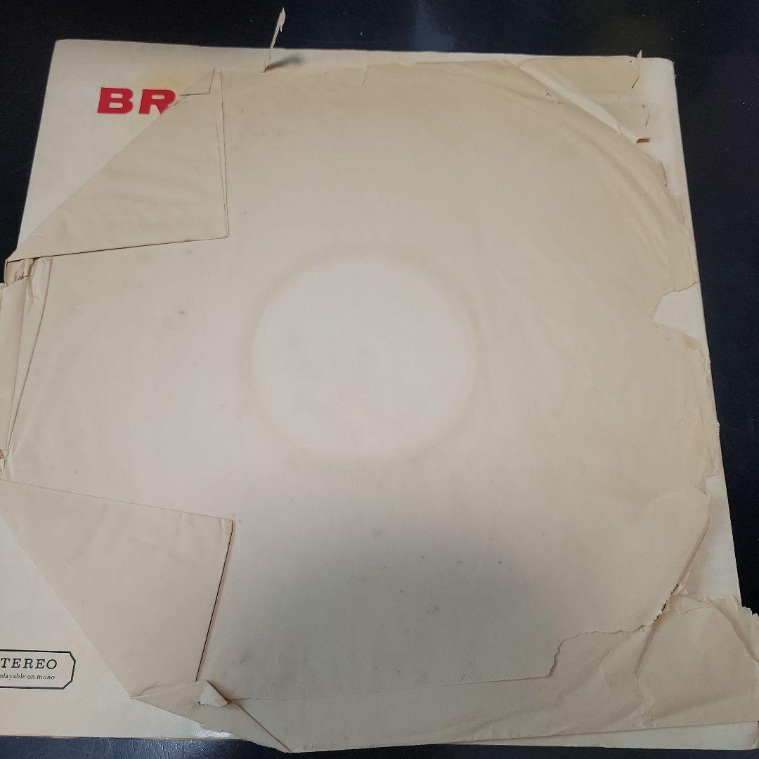 Broery and The Pro' Indonesia LP レア
