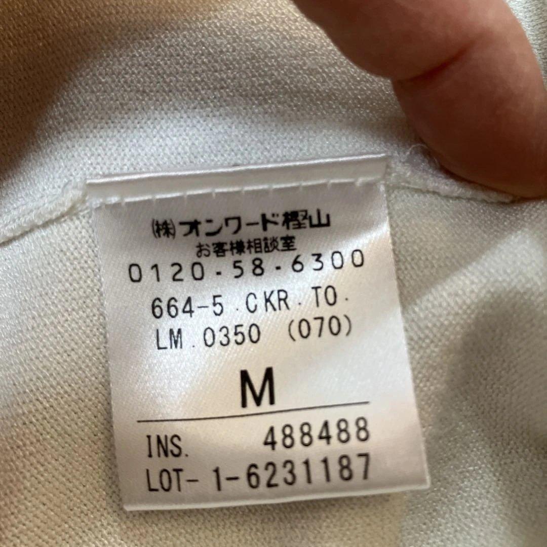 ふじこ　新品　トッカ フラワー　ニット　カーディガン　TOCCA