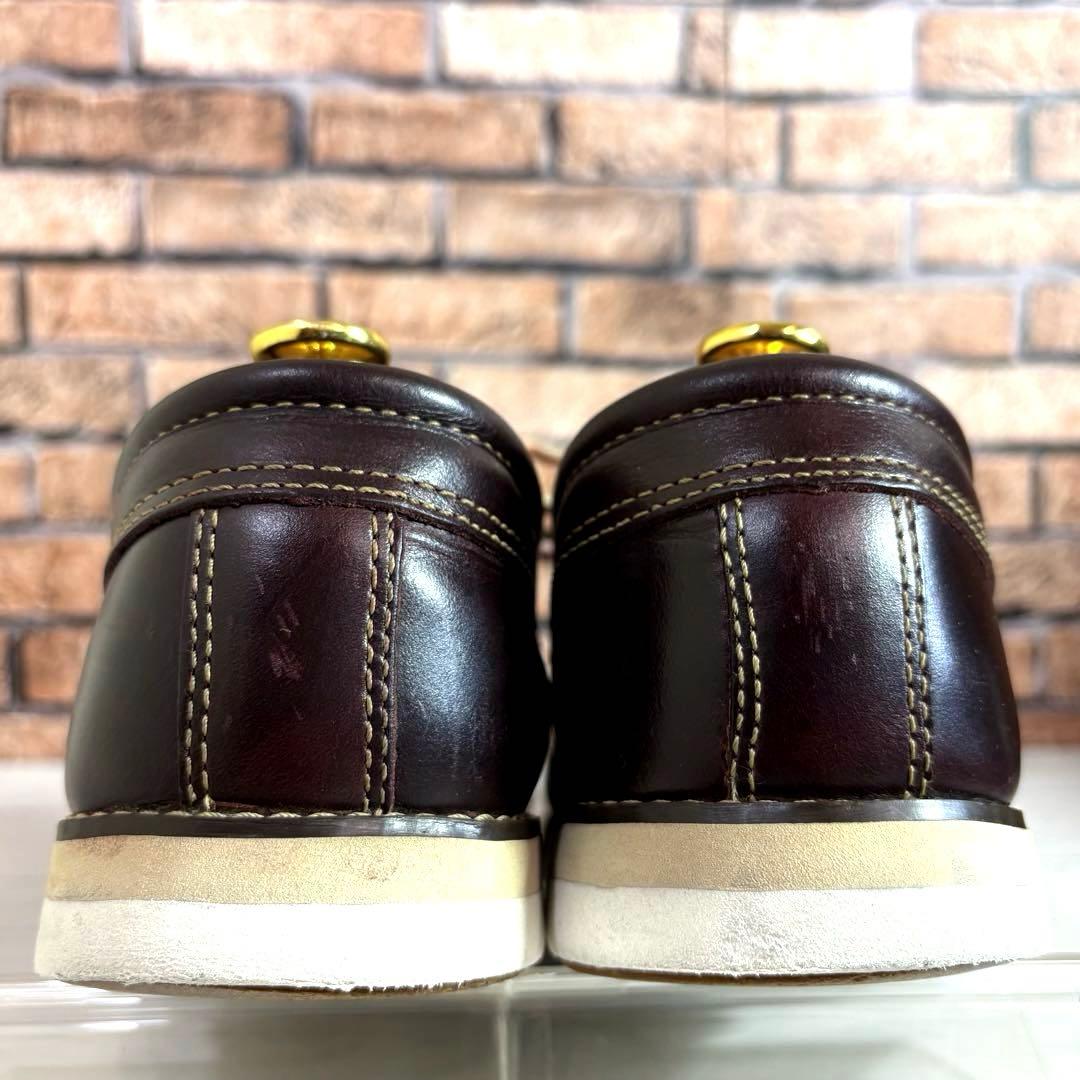 美品■ティンバーランド■デッキシューズ✨3EYE クラシック オックスフォード
