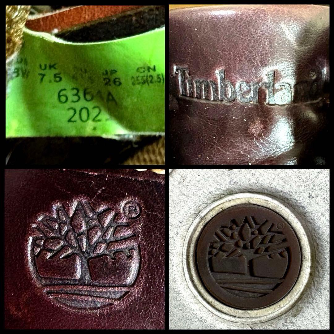 美品■ティンバーランド■デッキシューズ✨3EYE クラシック オックスフォード