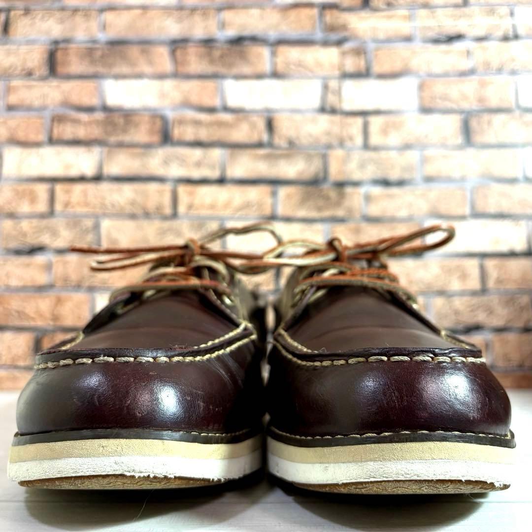 美品■ティンバーランド■デッキシューズ✨3EYE クラシック オックスフォード