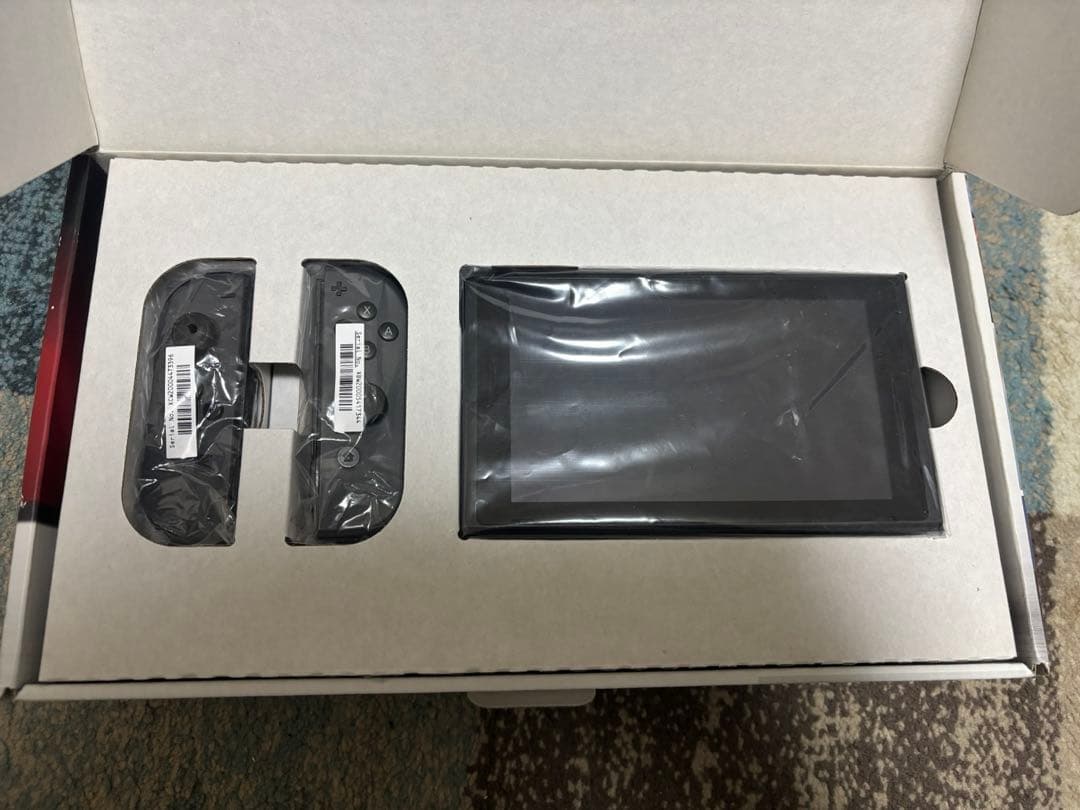 さ*さ様 Nintendo Switch 本体 グレー