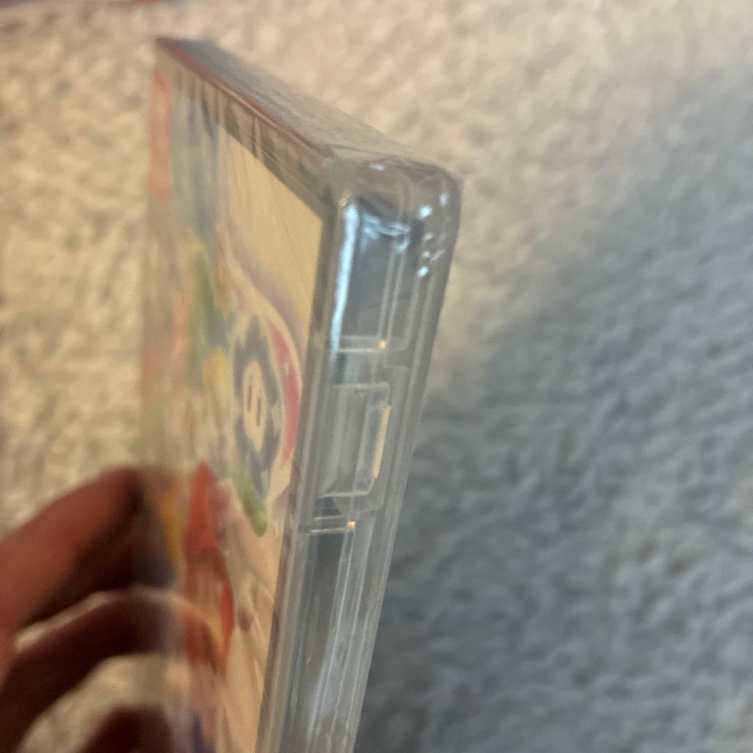 Nintendo Switch SUPER MARIO BROS. WONDER
