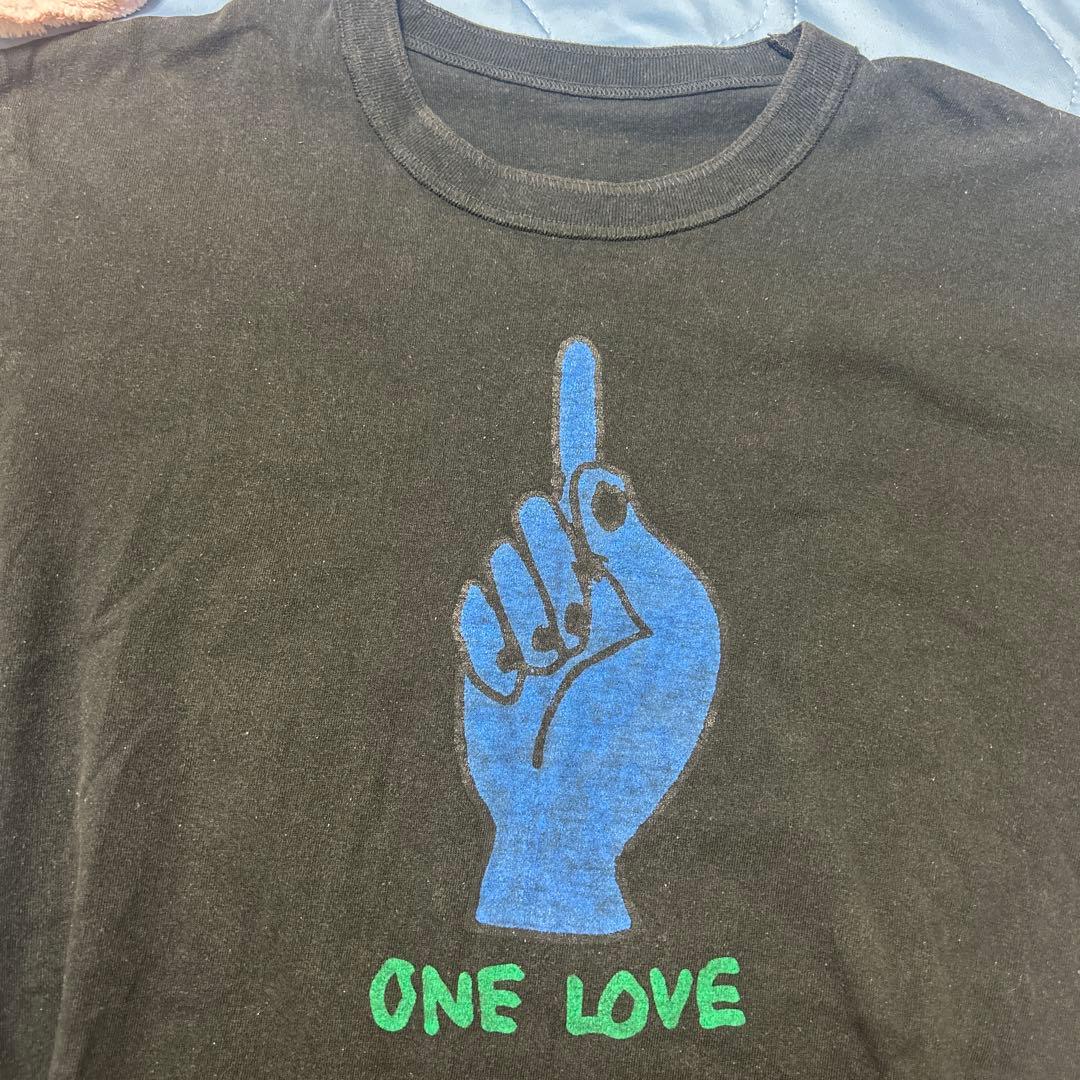 sacai gonz one love tシャツ 5 24aw サカイ