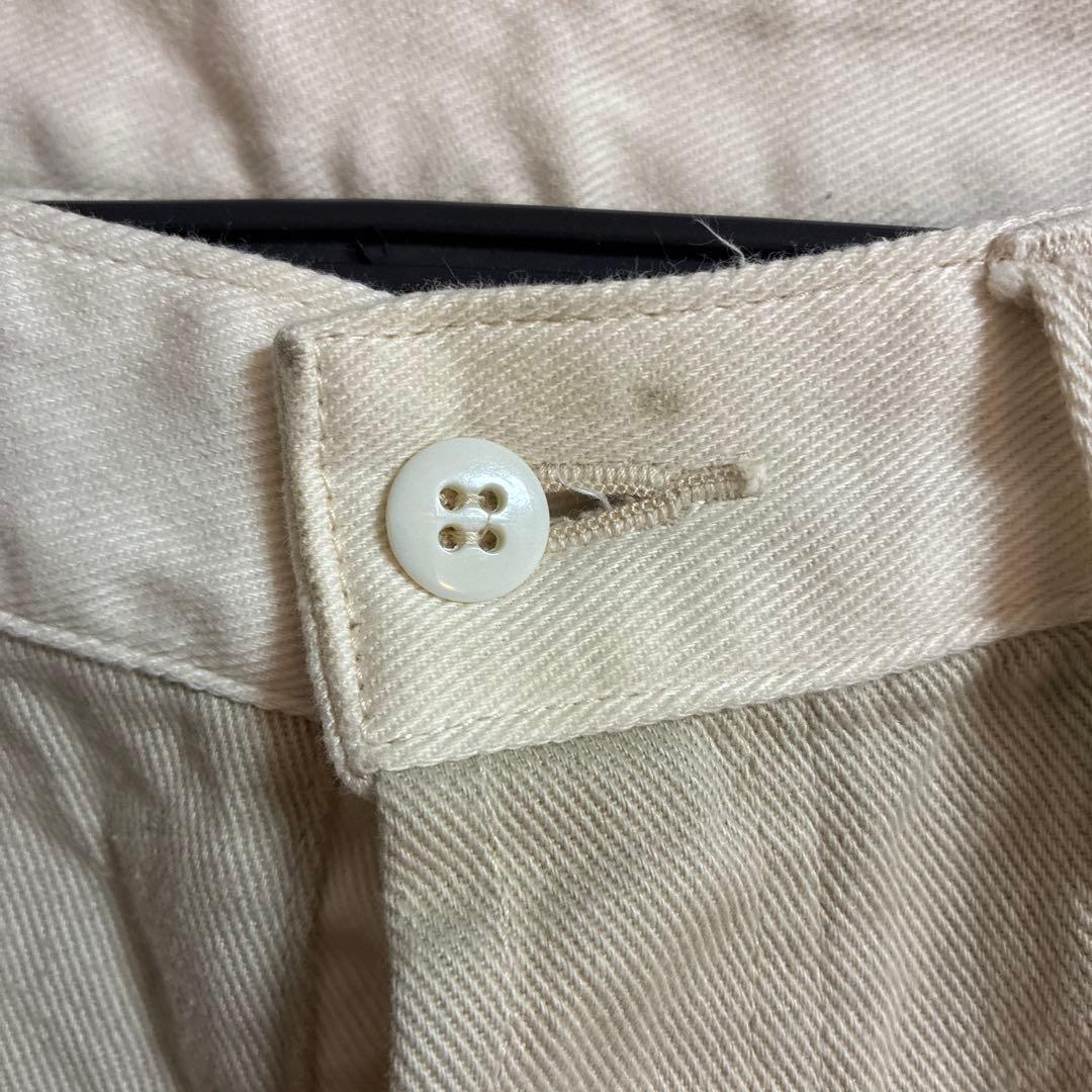 パンツ WEIRDO MONSTER  pants