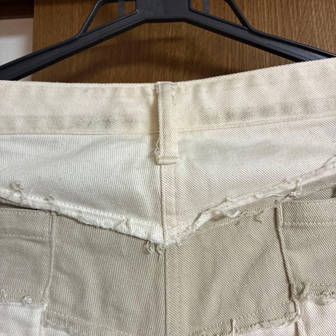 パンツ WEIRDO MONSTER  pants