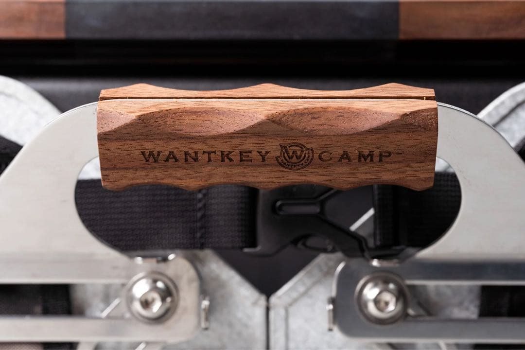 2点出品ウォンキーキャンプWantkey GP-SC グリップ