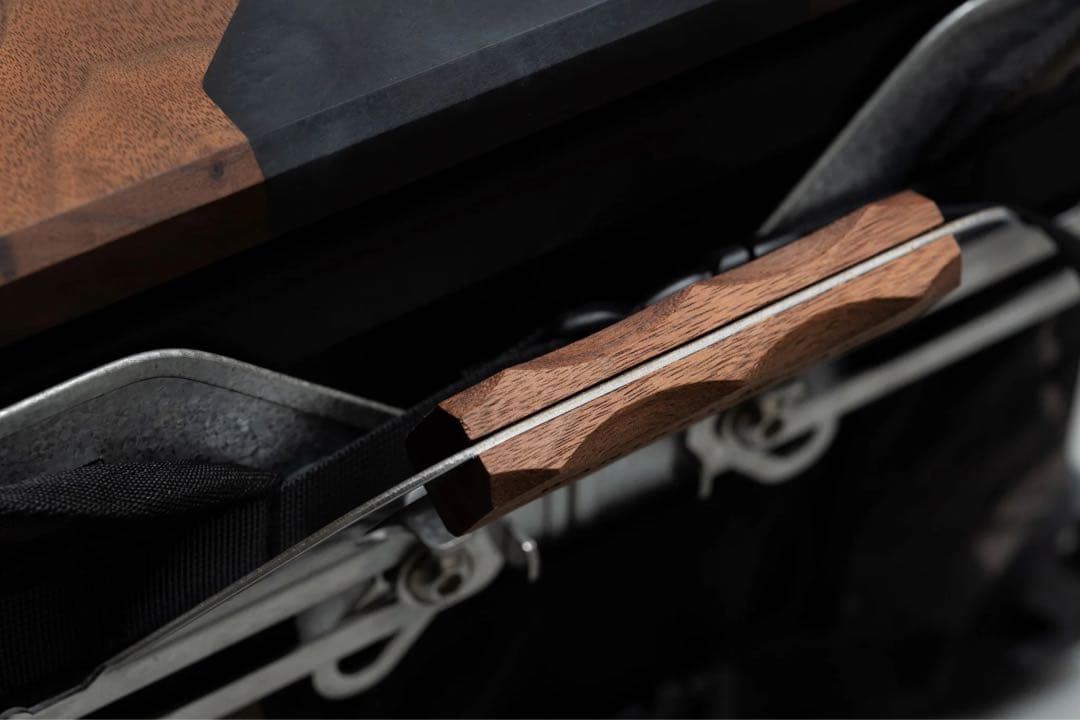 2点出品ウォンキーキャンプWantkey GP-SC グリップ