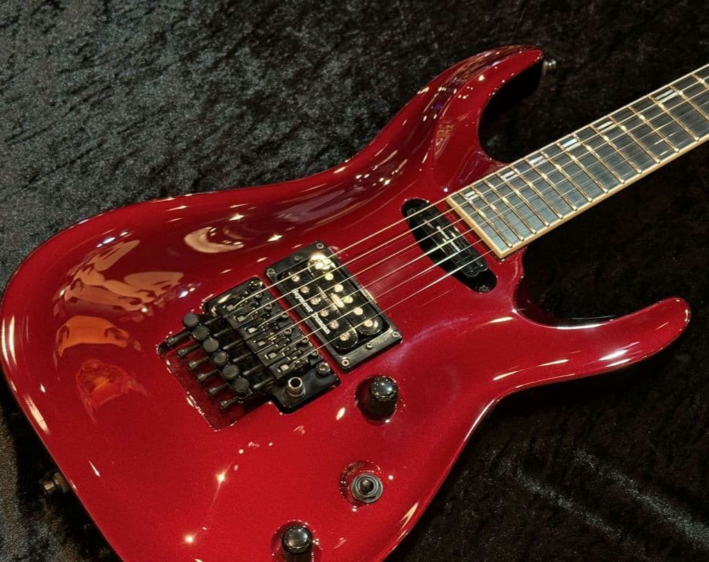 ギター ESP Horizon 1 Candy AppleRed