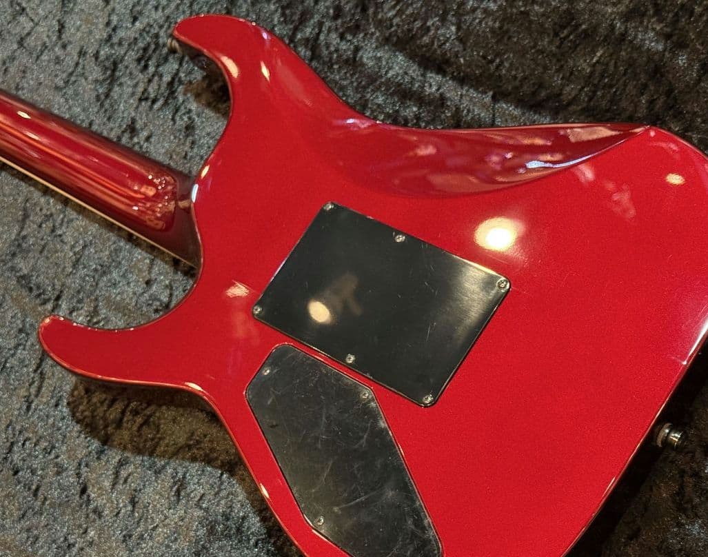 ギター ESP Horizon 1 Candy AppleRed