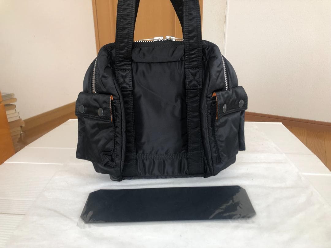 新品　ポーター　タンカー　ボストン　バッグ　トート　s　ミニ　ポーチ　旅行