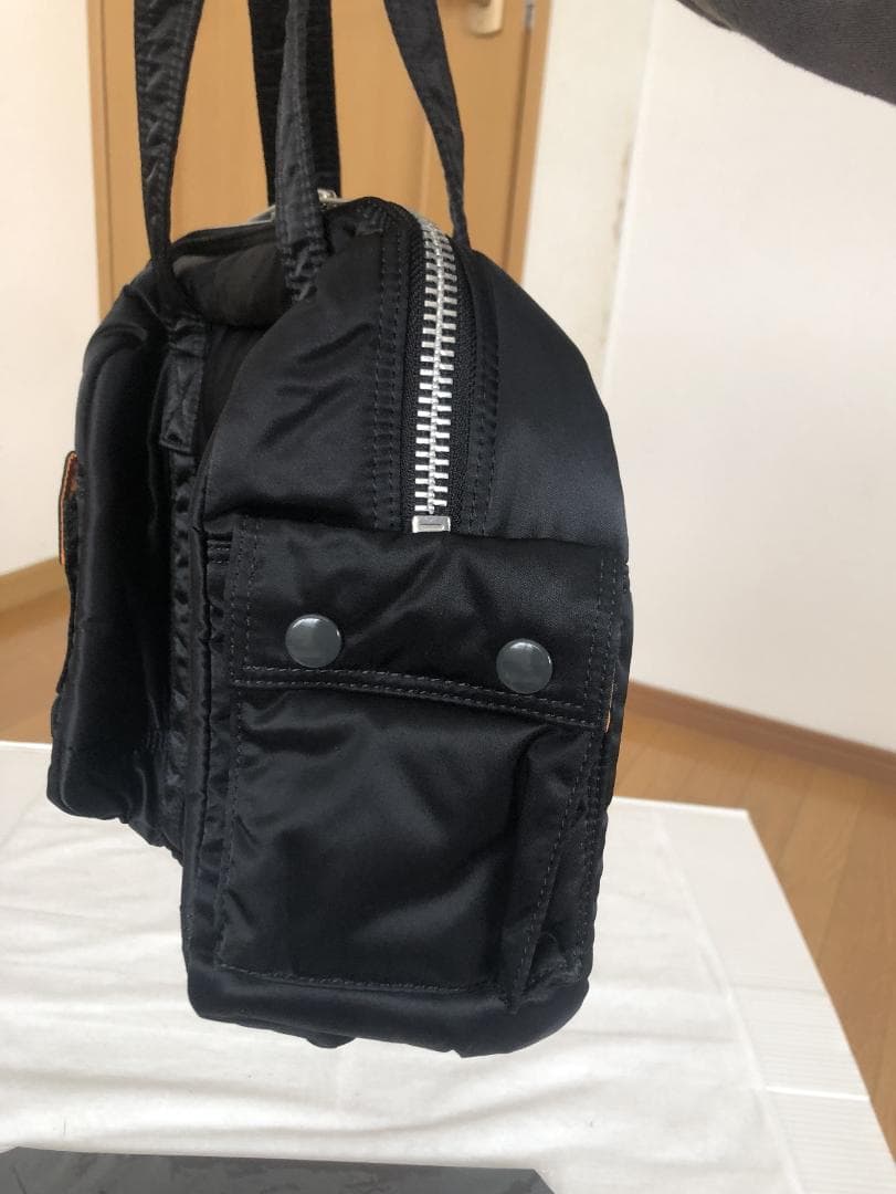 新品　ポーター　タンカー　ボストン　バッグ　トート　s　ミニ　ポーチ　旅行