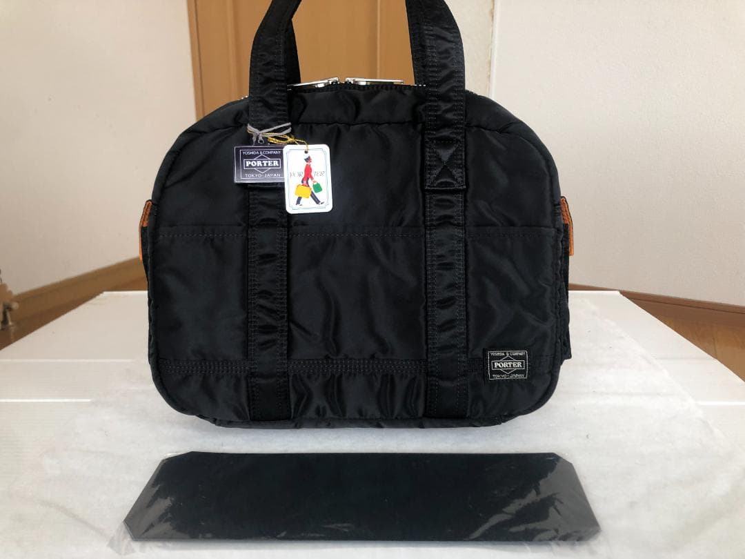 新品　ポーター　タンカー　ボストン　バッグ　トート　s　ミニ　ポーチ　旅行