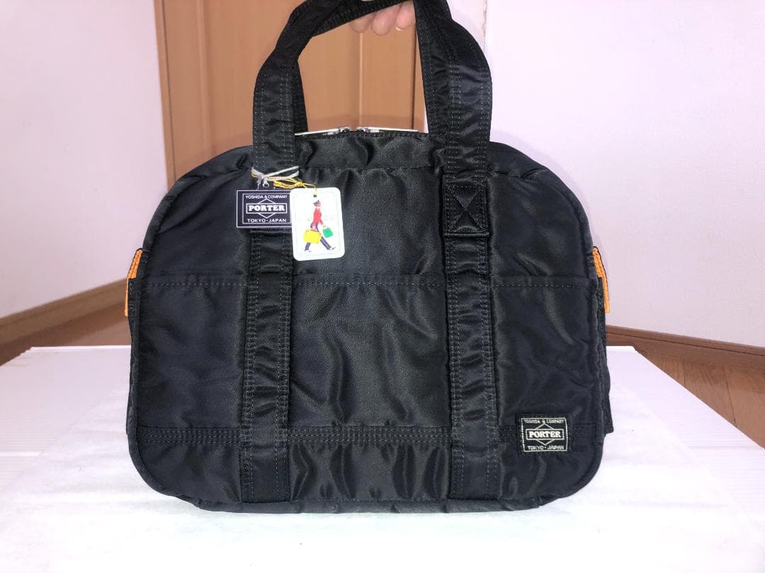 新品　ポーター　タンカー　ボストン　バッグ　トート　s　ミニ　ポーチ　旅行