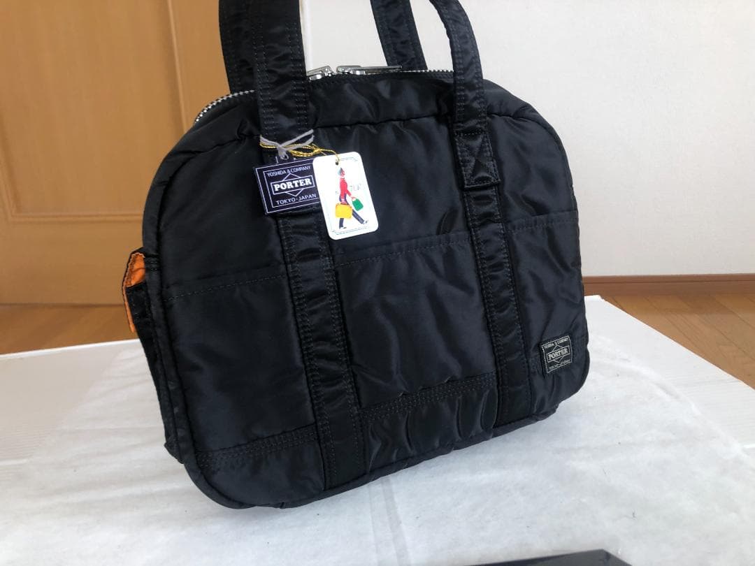 新品　ポーター　タンカー　ボストン　バッグ　トート　s　ミニ　ポーチ　旅行