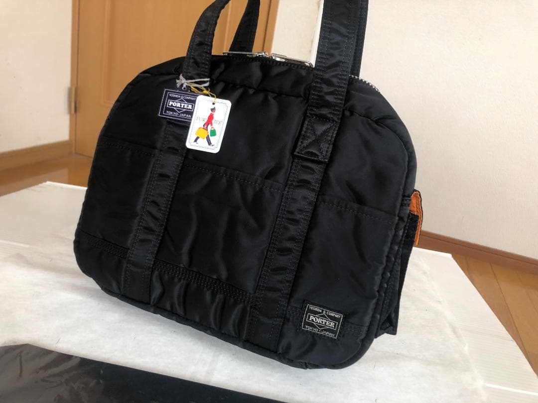 新品　ポーター　タンカー　ボストン　バッグ　トート　s　ミニ　ポーチ　旅行