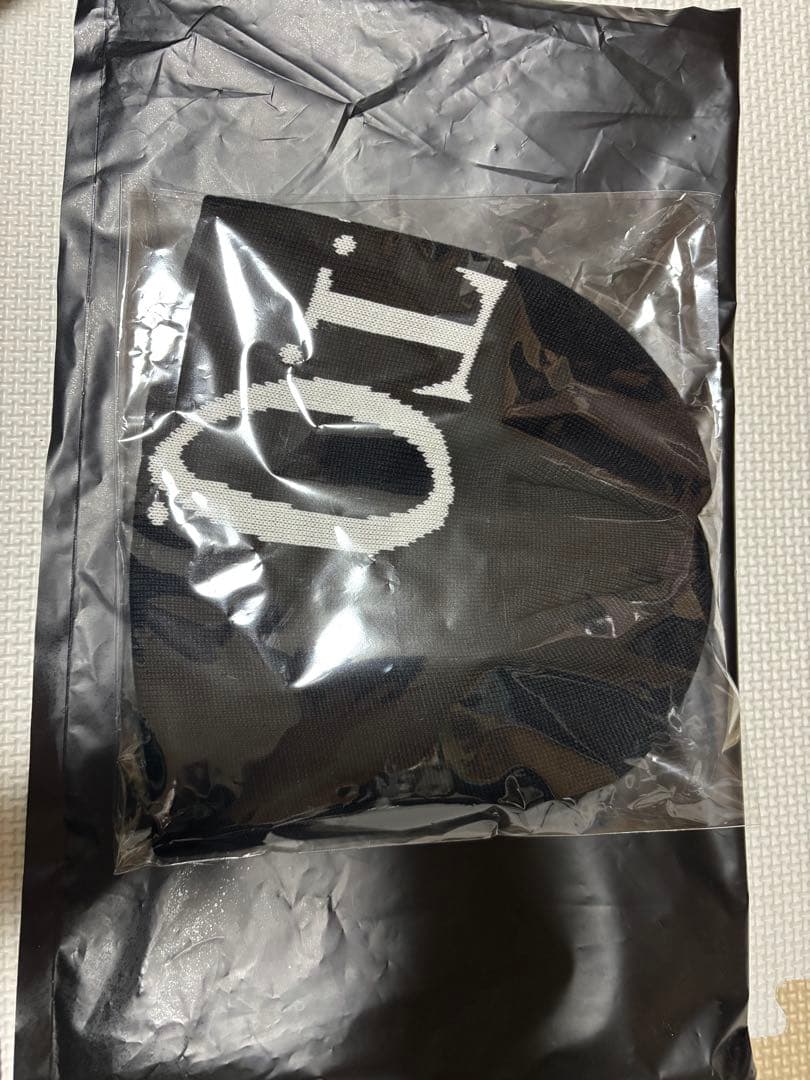 keiju nito ニット帽 即完品 美品