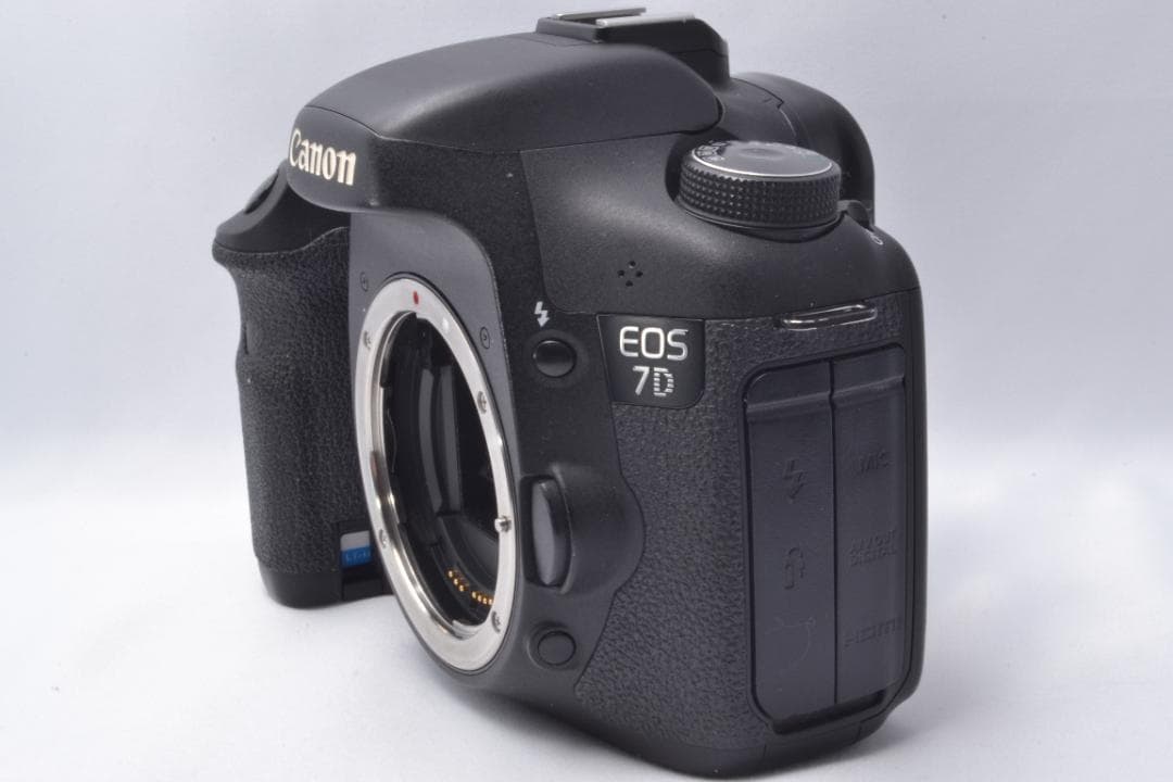 初期不良保証⭐Canon EOS 7D⭐ダブルレンズセット⭐あらゆる撮影対応⭐