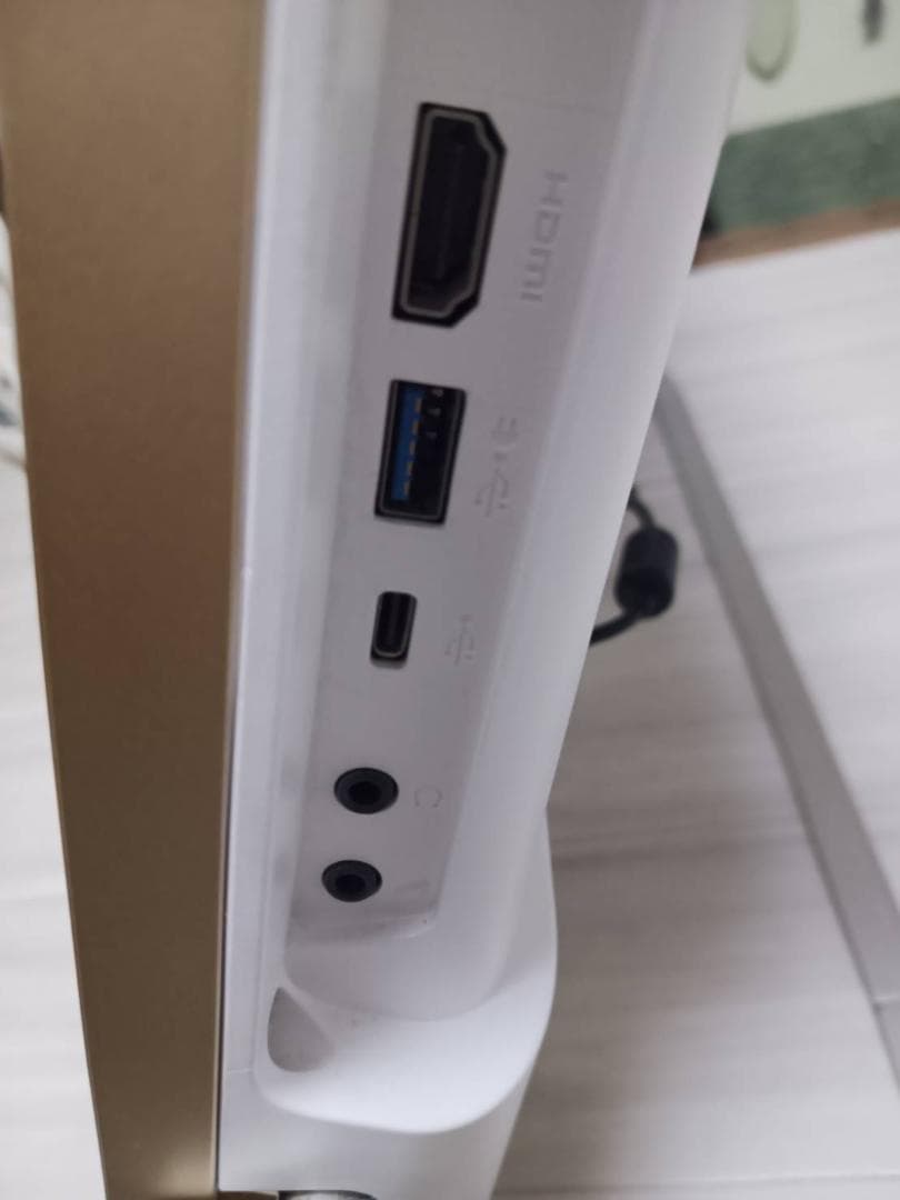 富士通 ESPRIMO FH77/B3 一体型PC i7 OSなし 動作品