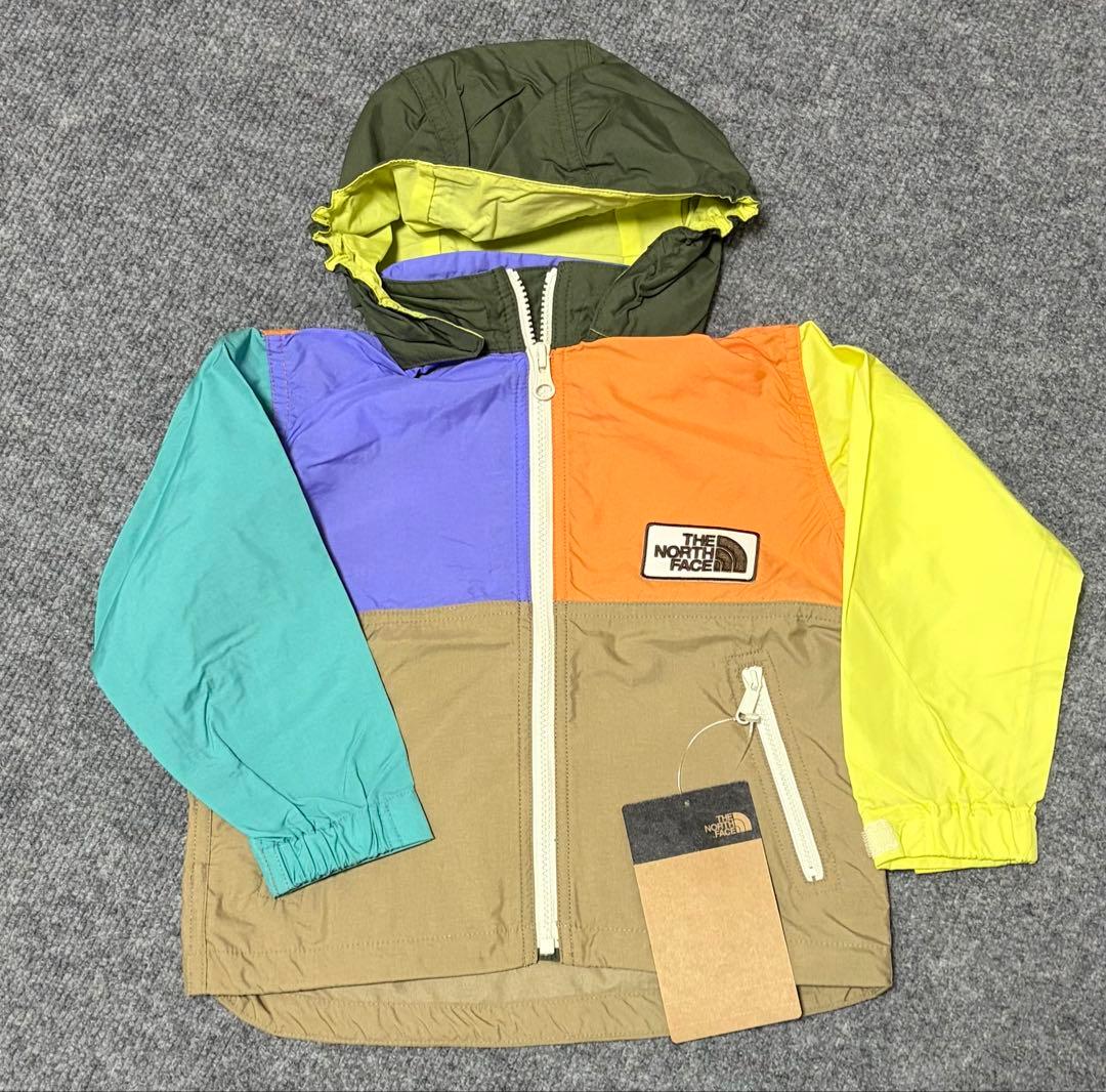 THE NORTH FACE アウター 90cm