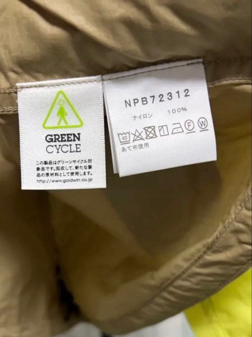 THE NORTH FACE アウター 90cm