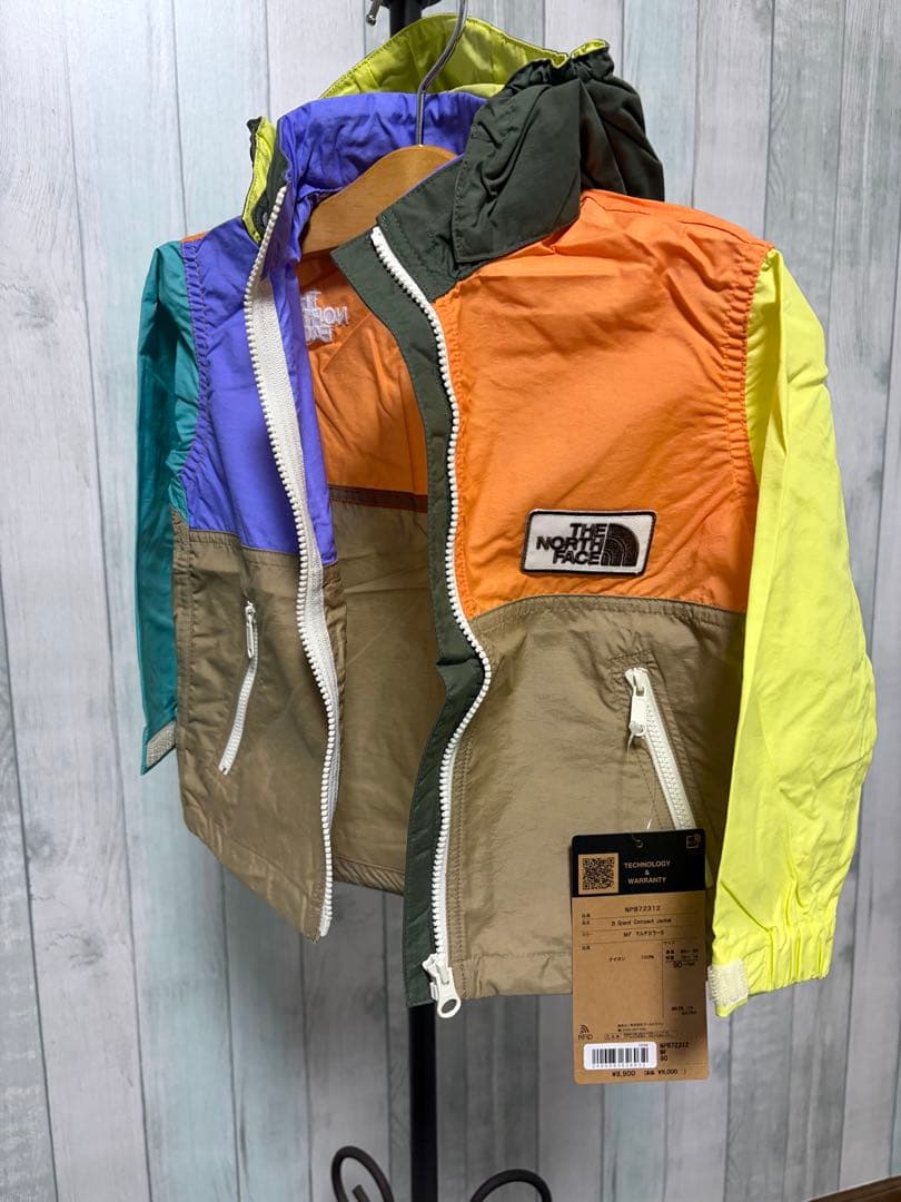 THE NORTH FACE アウター 90cm