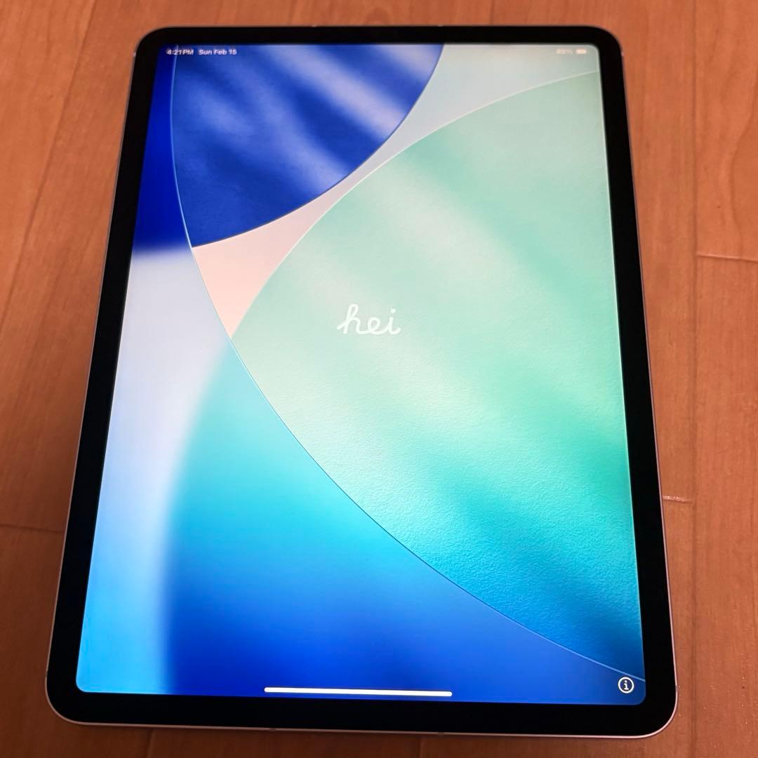 iPad pro 11インチ　第3世代　セルラーモデル　128GB