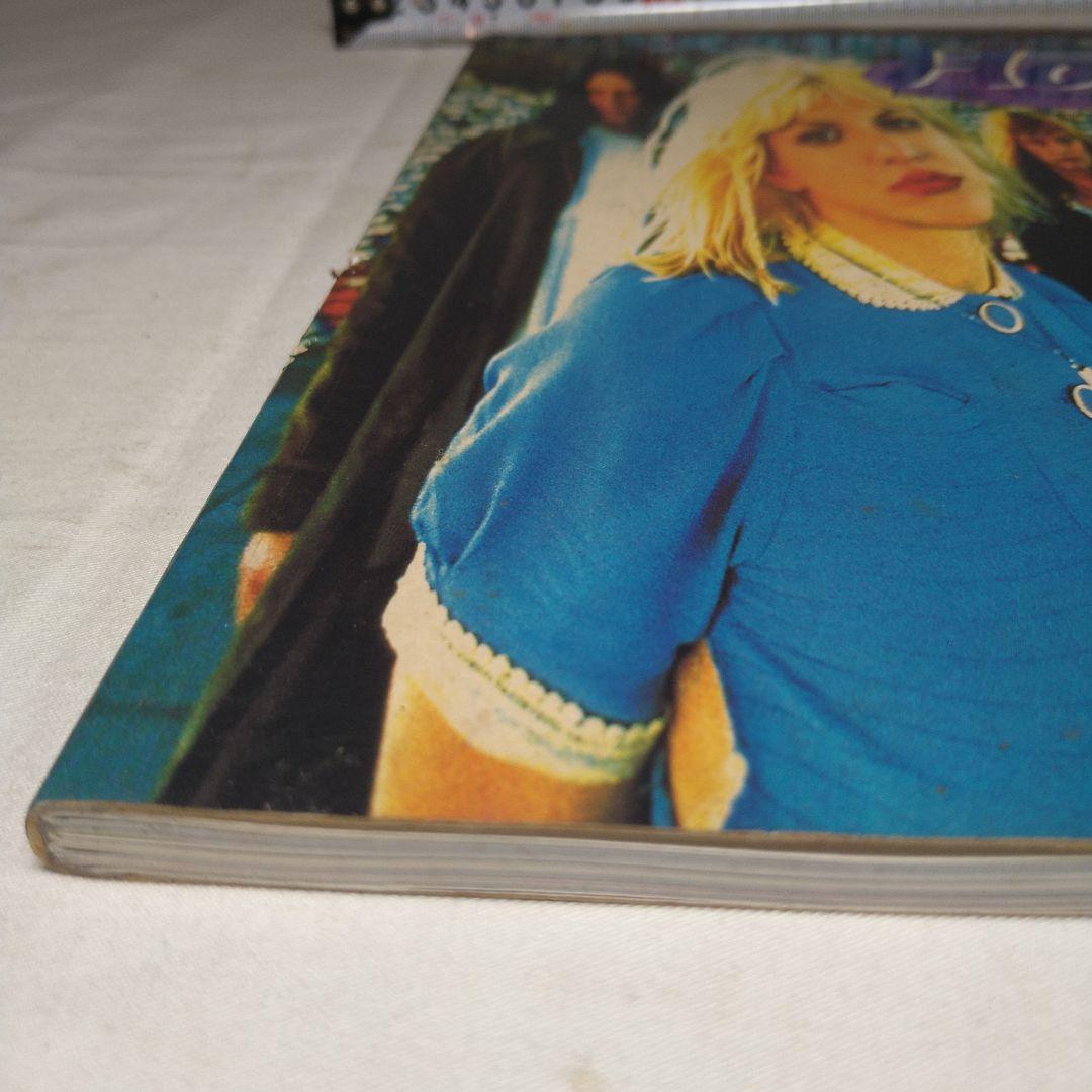 Hole Look Through This book ホール コートニー・ラブ