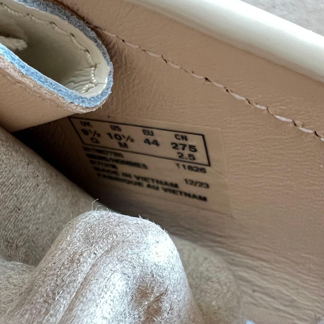 新品・未使用品✨クラークス ワラビー シュプリーム UK9.5