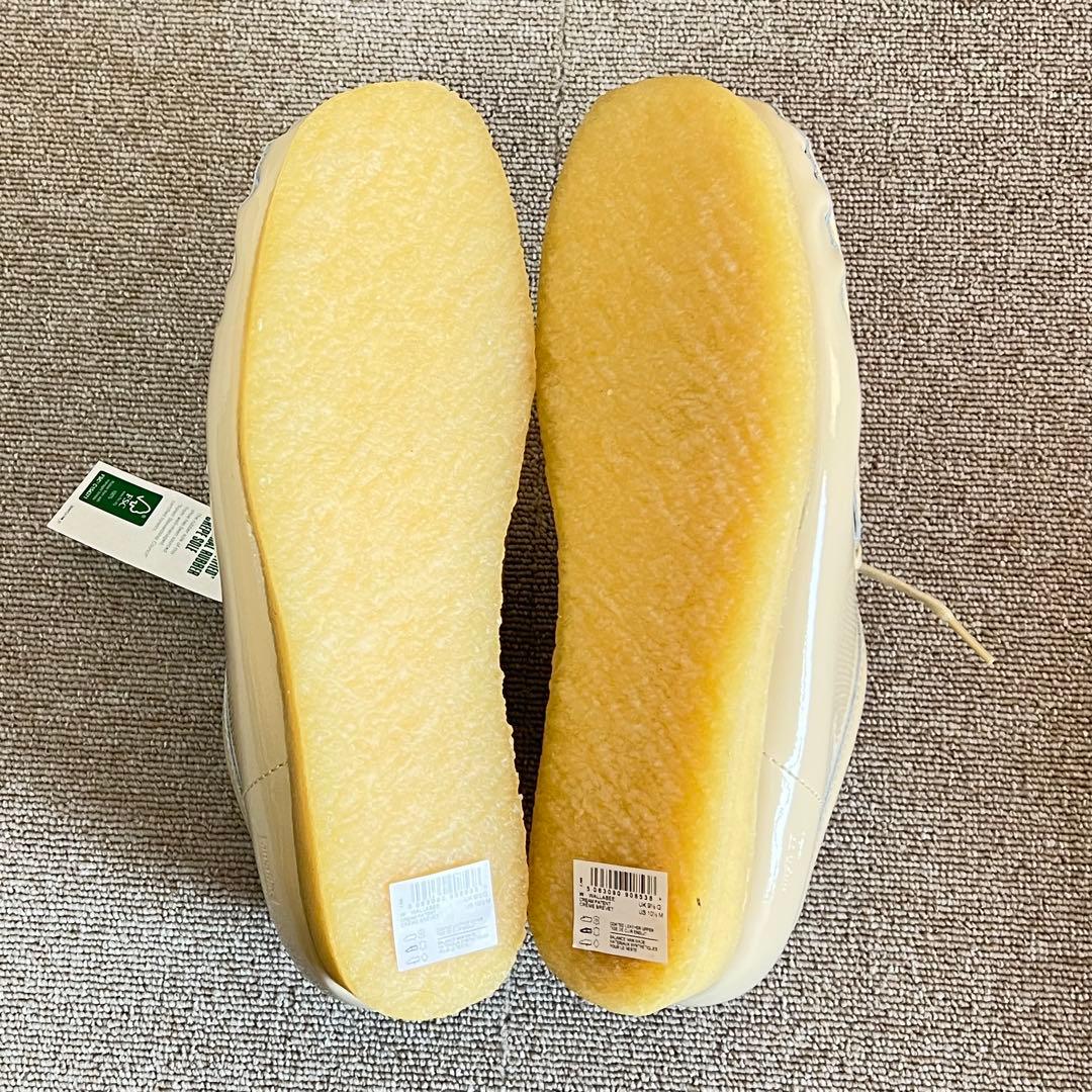 新品・未使用品✨クラークス ワラビー シュプリーム UK9.5