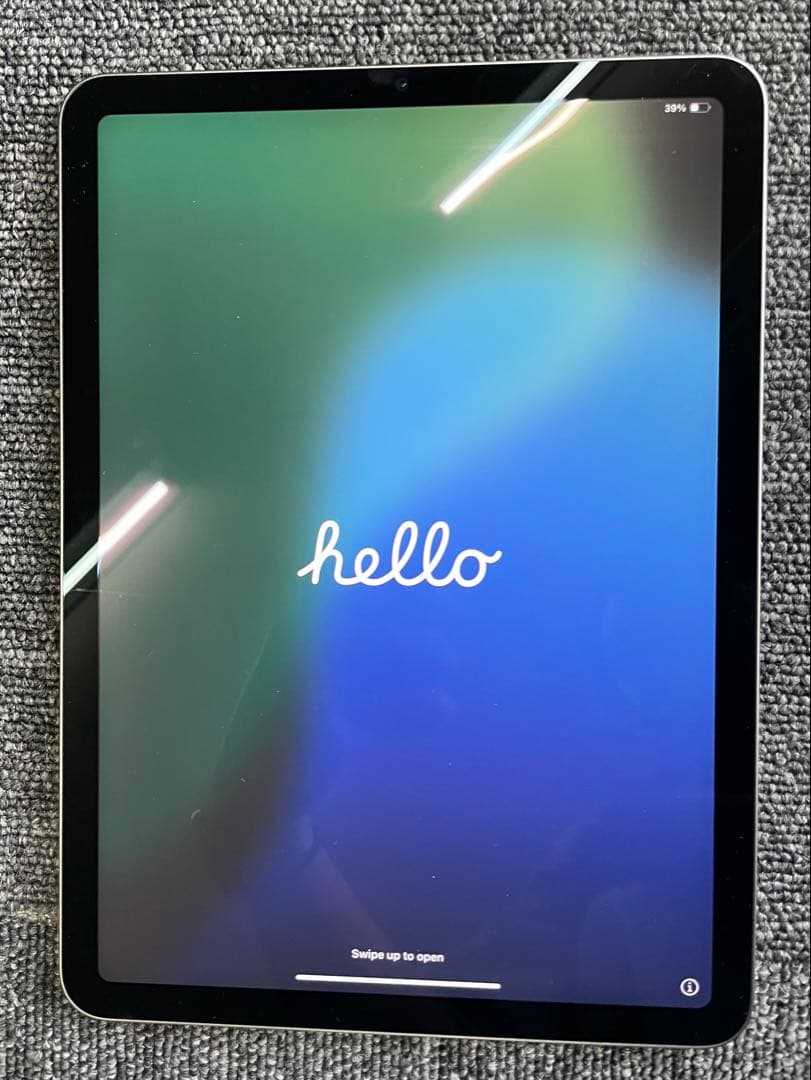 iPad Air 第5世代 64GB Apple Pencil第2世代付き 美品