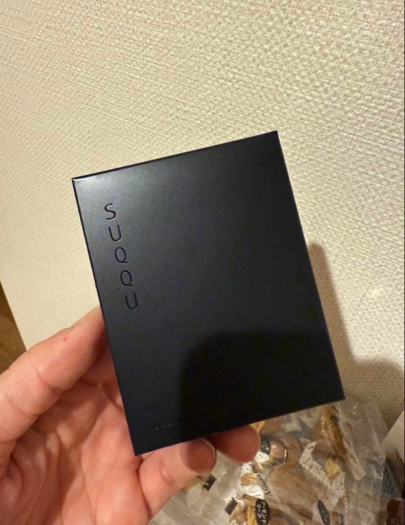 新品 SUQQU スック　09 彩陽炎