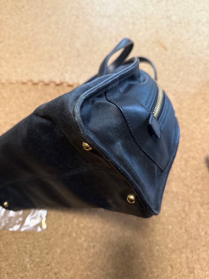 LOEWE ビンテージミニボストンバッグ