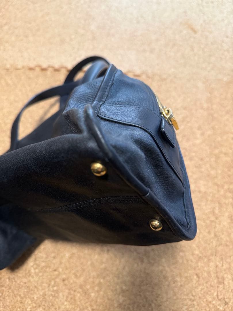 LOEWE ビンテージミニボストンバッグ