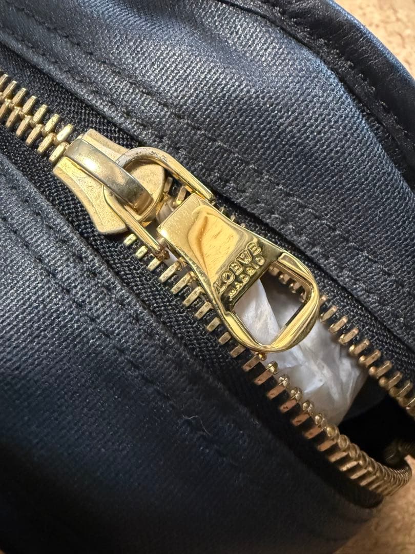 LOEWE ビンテージミニボストンバッグ