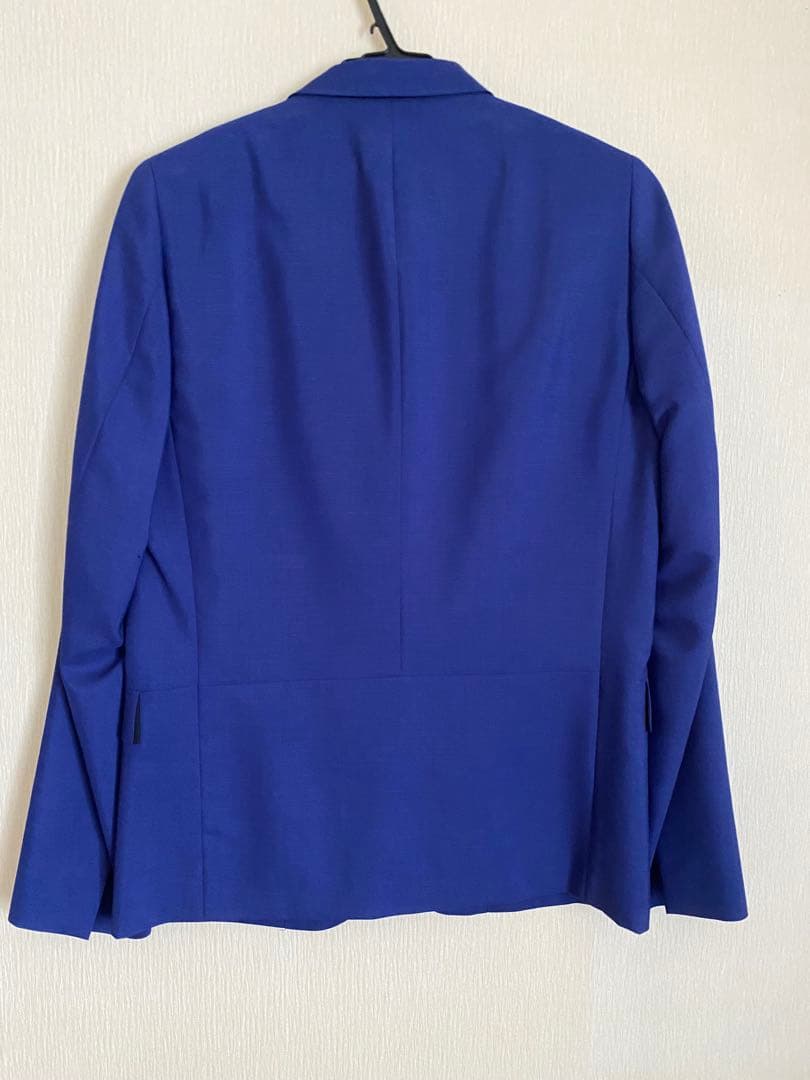 Paul Smith テーラードジャケット 青