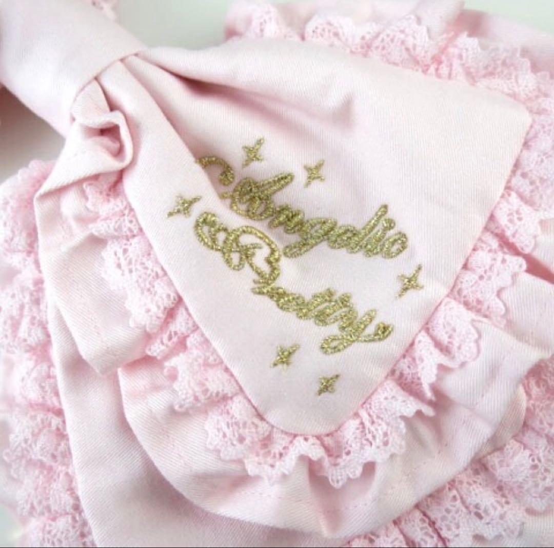 ☆即日発送可能☆ Angelic Pretty リボンCuteフリルカチューシャ